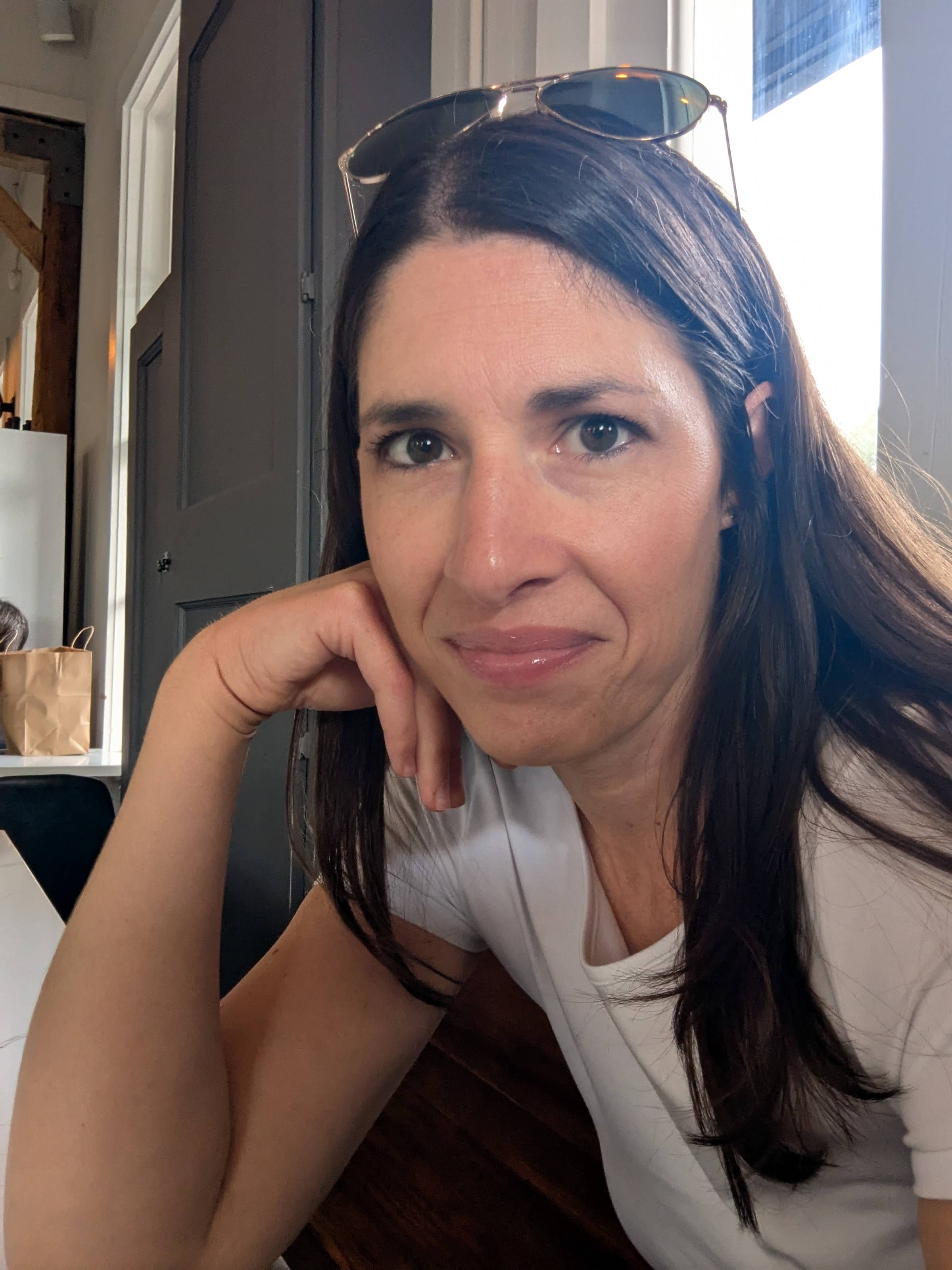 My LinkedIn low point.