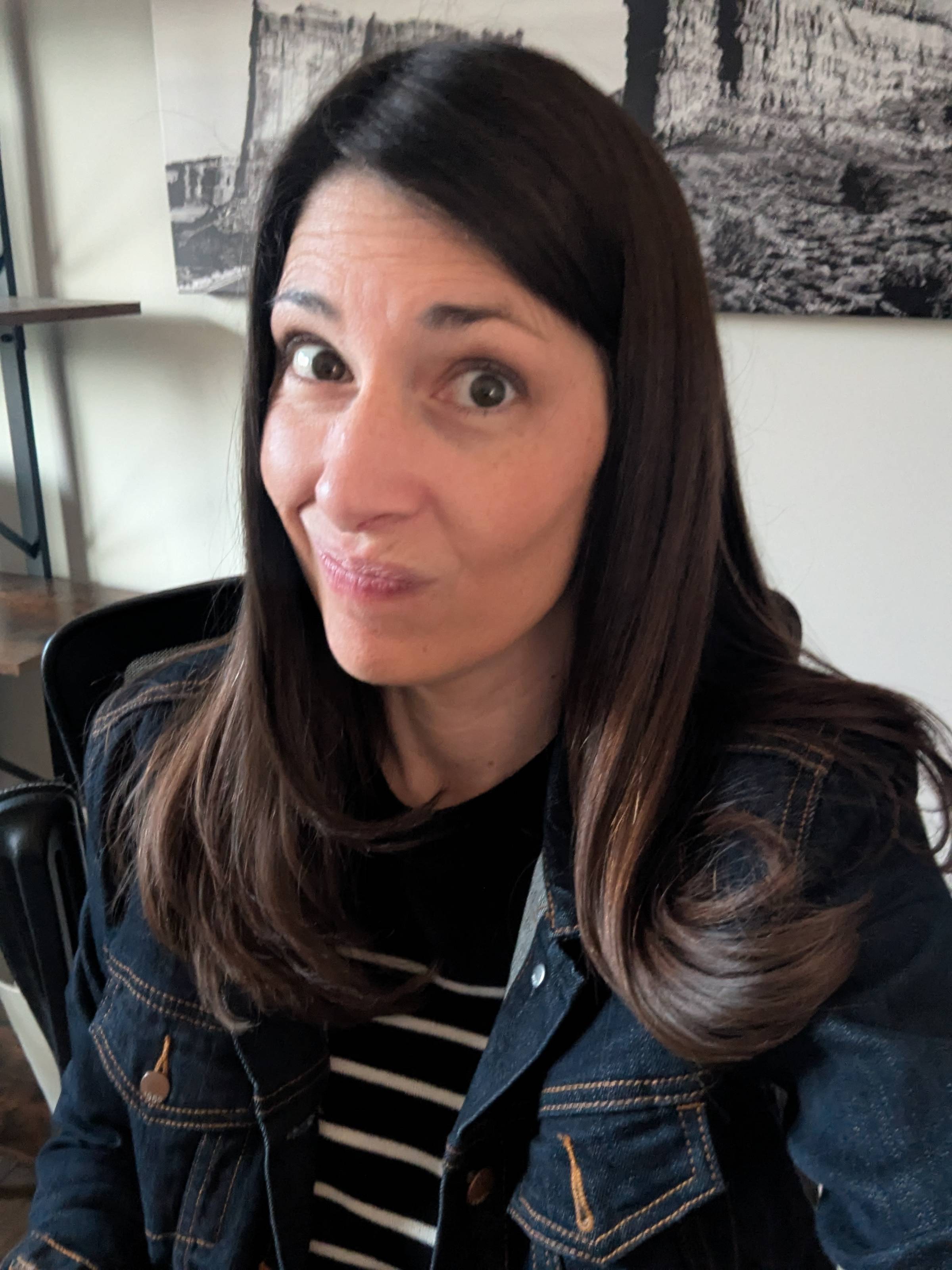 Allison Ditmer, Creator of the Content Cup, wondering, "Is it a leads problem or really a visibility gap in your existing network?"