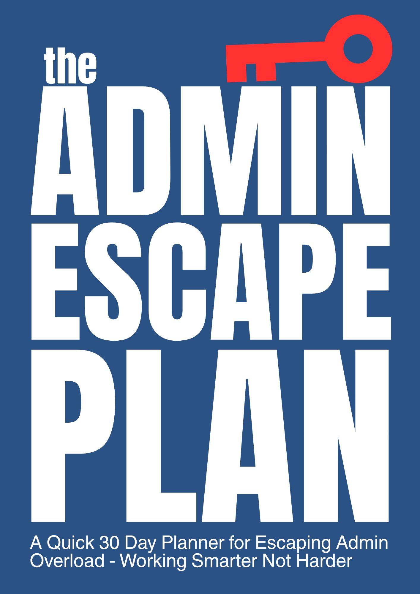 The Admin Escape Plan