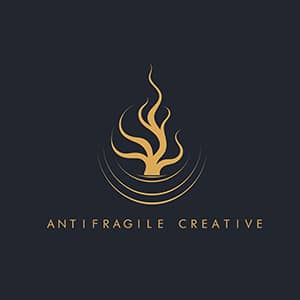 Antifragile Creative Logo