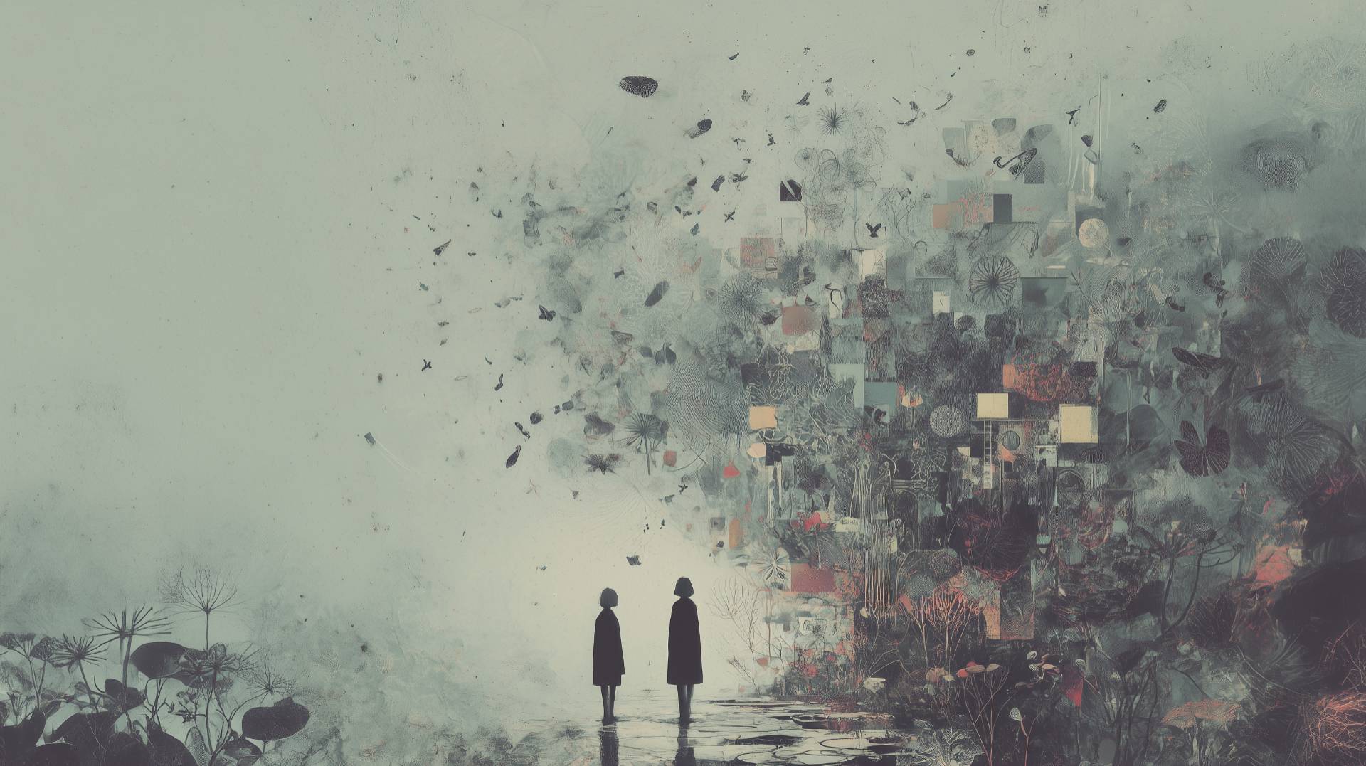 An abundance of ideas