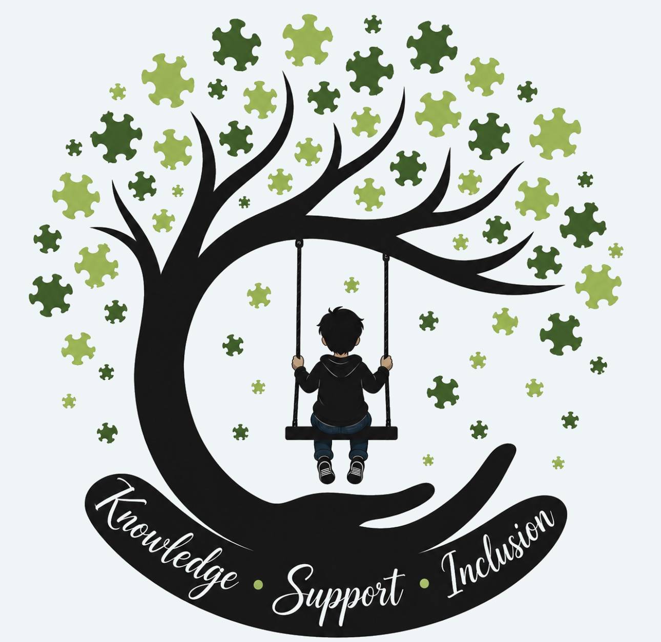 Behaviour Support 4 All logo