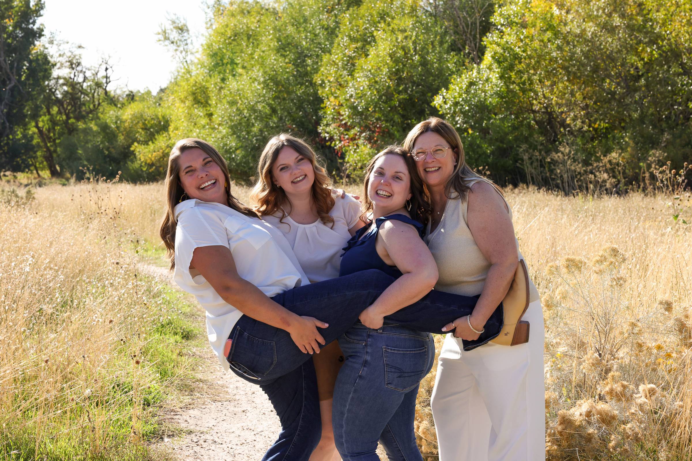 The Meadowlark ladies