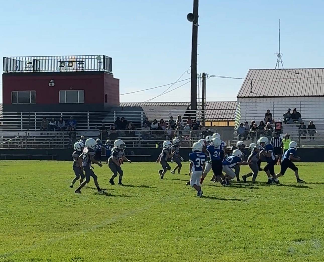 kids football game