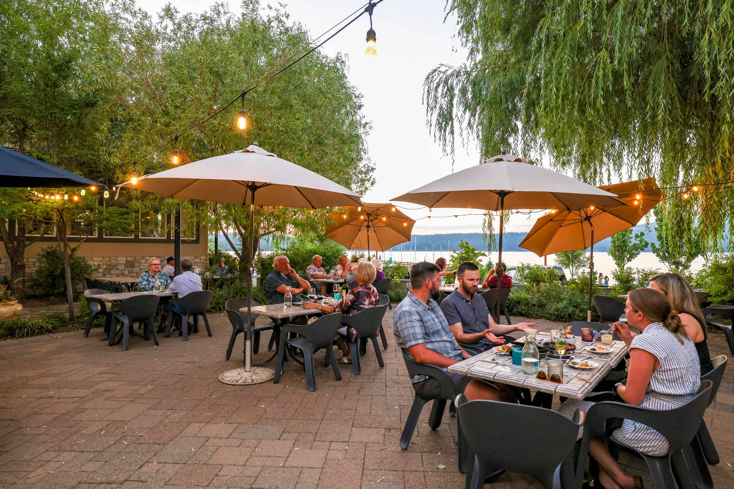 Rupert's Restaurant in McCall, Idaho