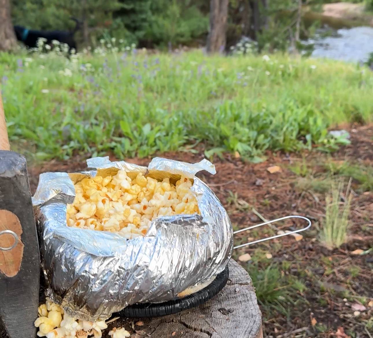 Jiffy Pop