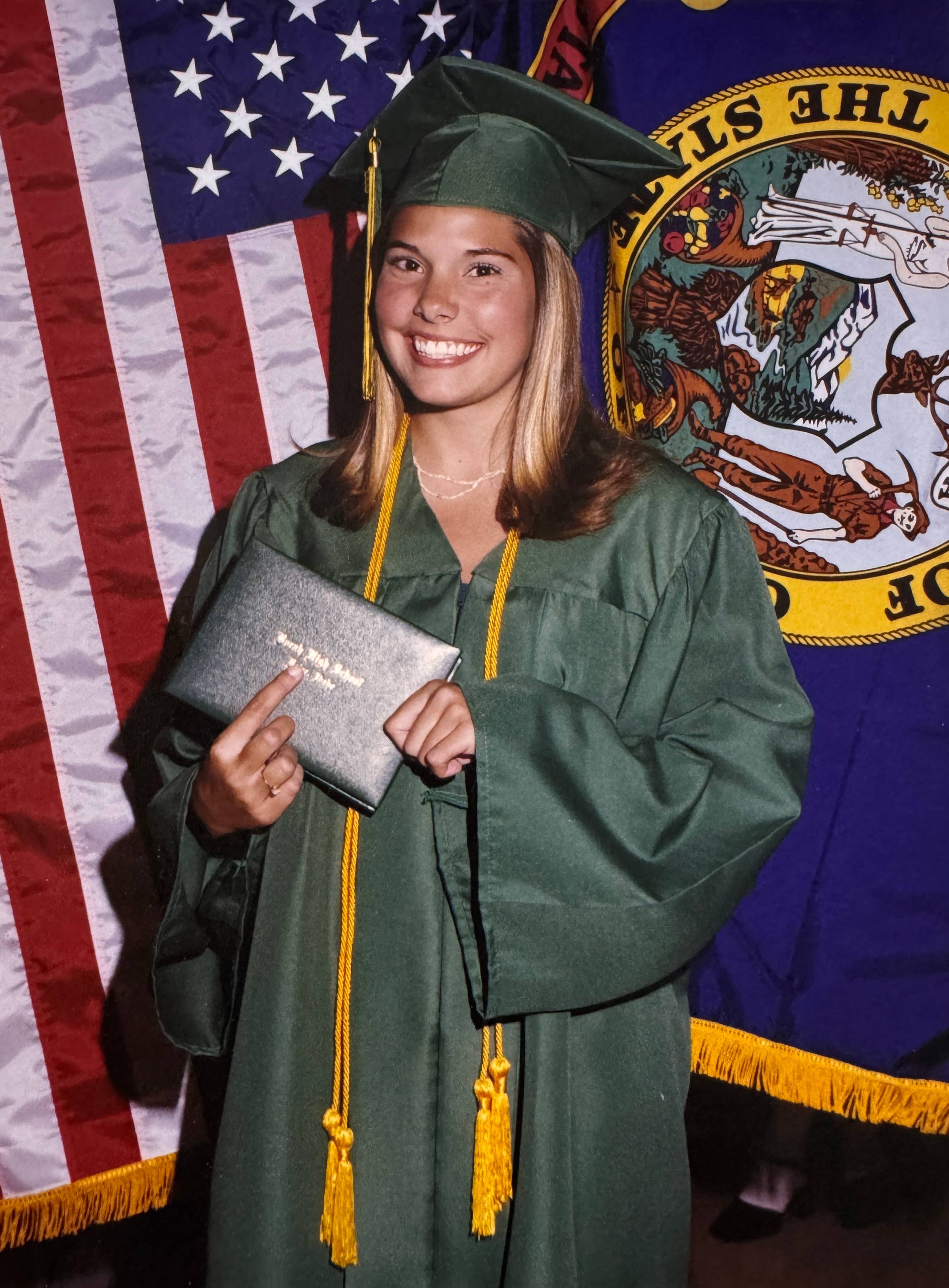 High School graduate