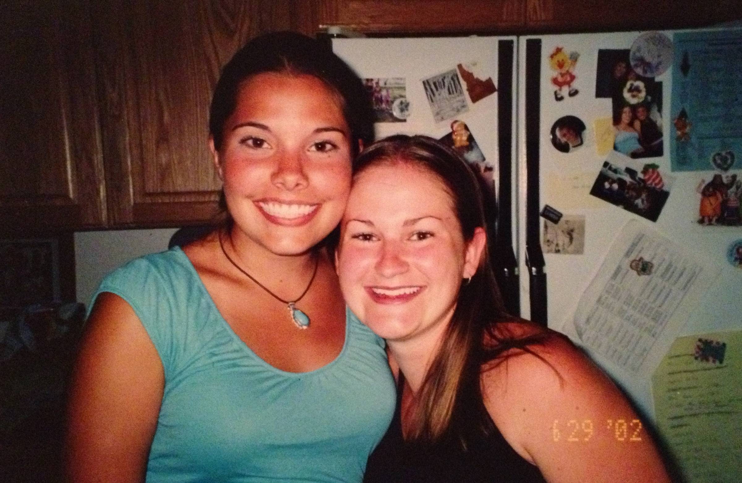 College McKenzie and Molly