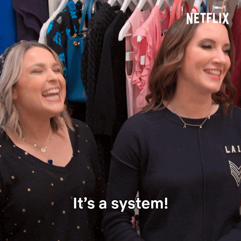 The Home Edit from NETFLIX