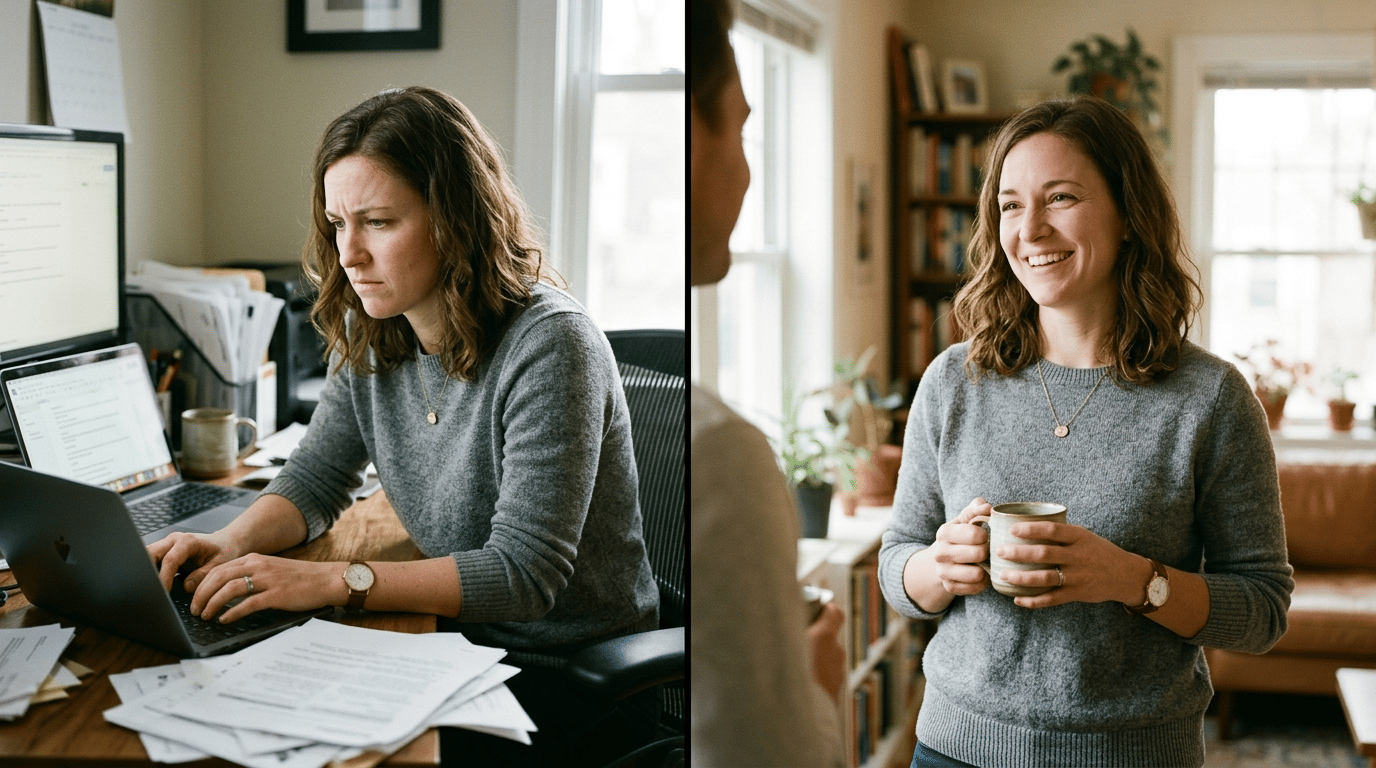 What your tongue position says about your nervous system