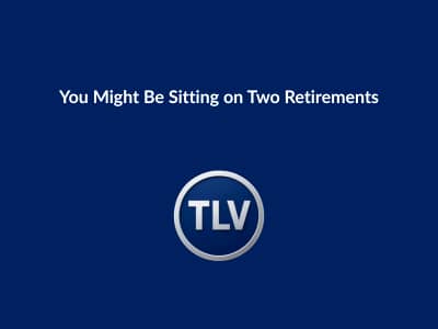 You Might Be Sitting on Two Retirements