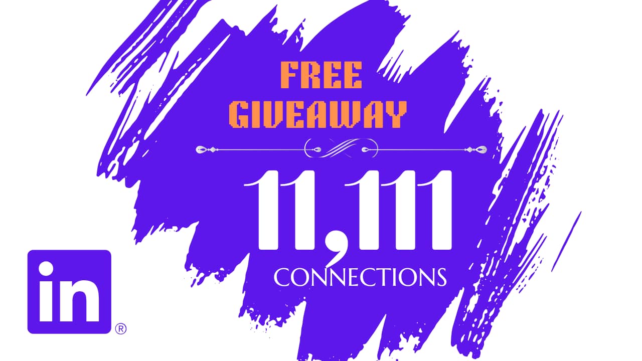 The 11 Hooks That I used To Get To 11,111 Meaningful LinkedIn Connections & We Use for our Personal Branding Clients to get 1 Billion impressions in 6 months