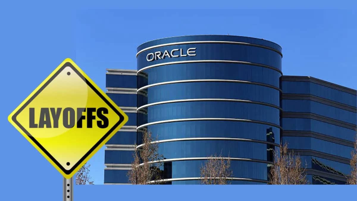 Oracle layoff 30,000 global workers with a 6AM email