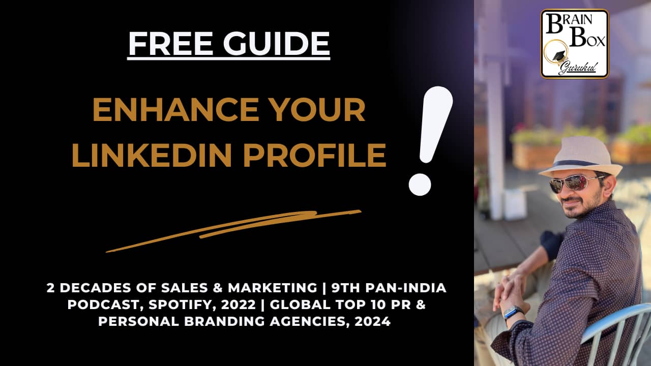 FREE LinkedIn Audit Guide