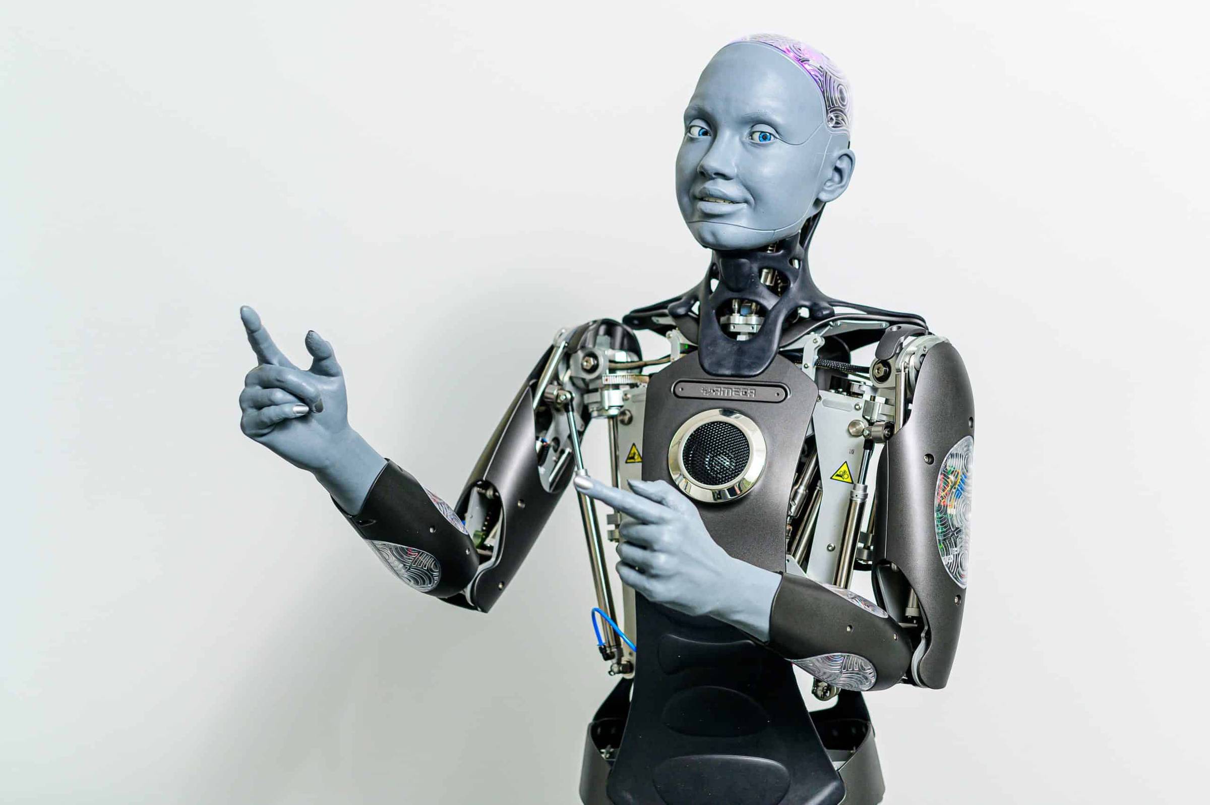 Humanoid