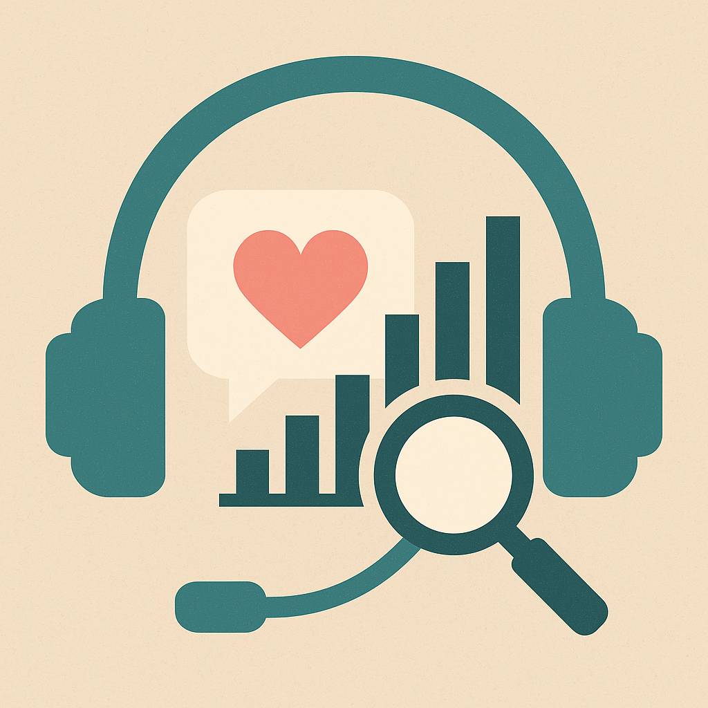 Sentiment is becoming the strategic commodity of 2025. Real authority is built when founders learn to listen before they speak.