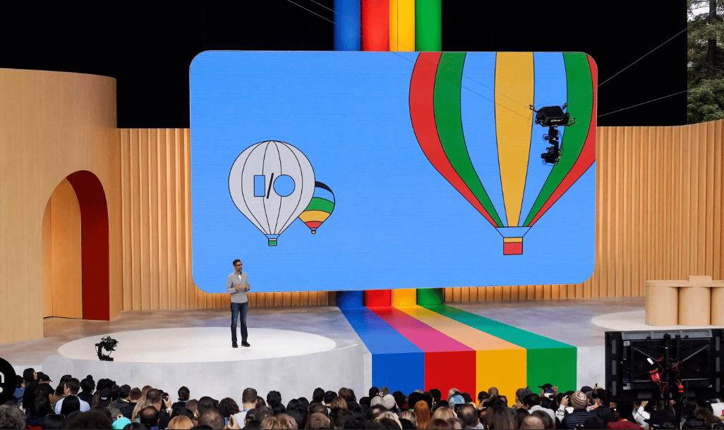 Google IO Event Takeaway!