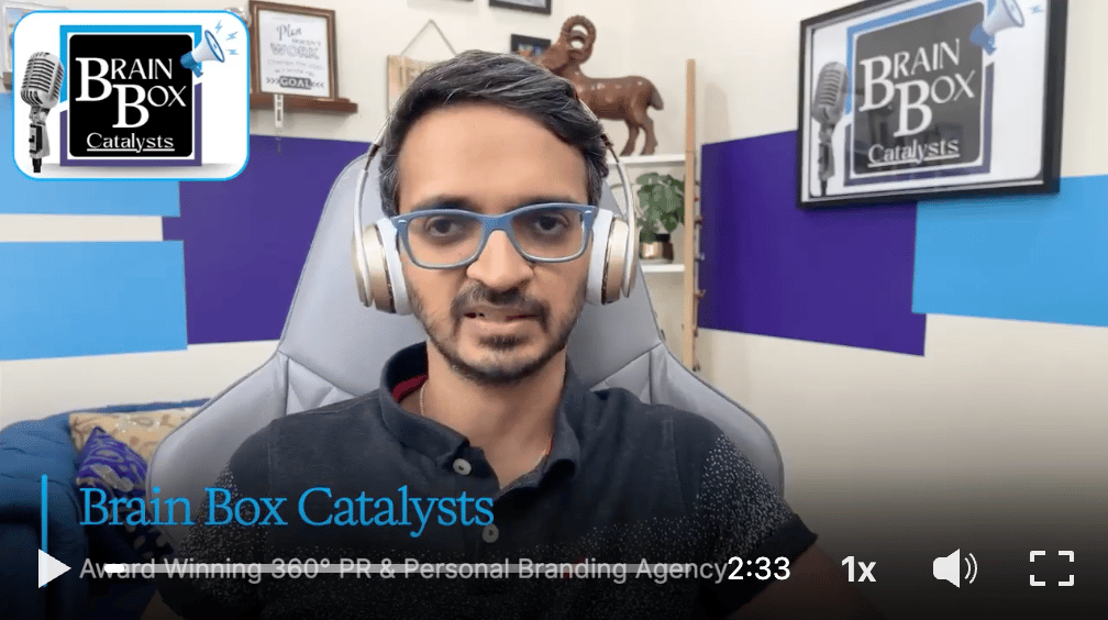 How to build Personal brand from scratch