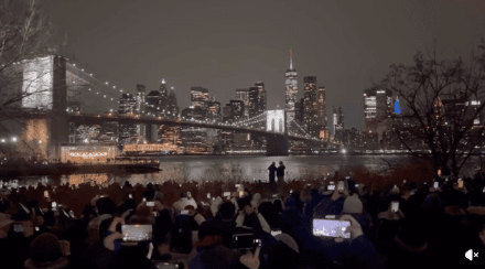 Learnings from Mew Year 2026 Eve Bust in Brooklyn Bridge