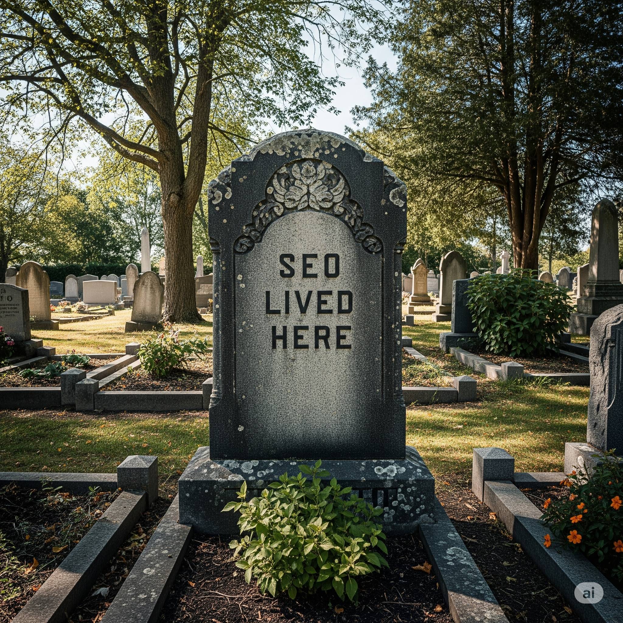 Is SEO dead in 2025