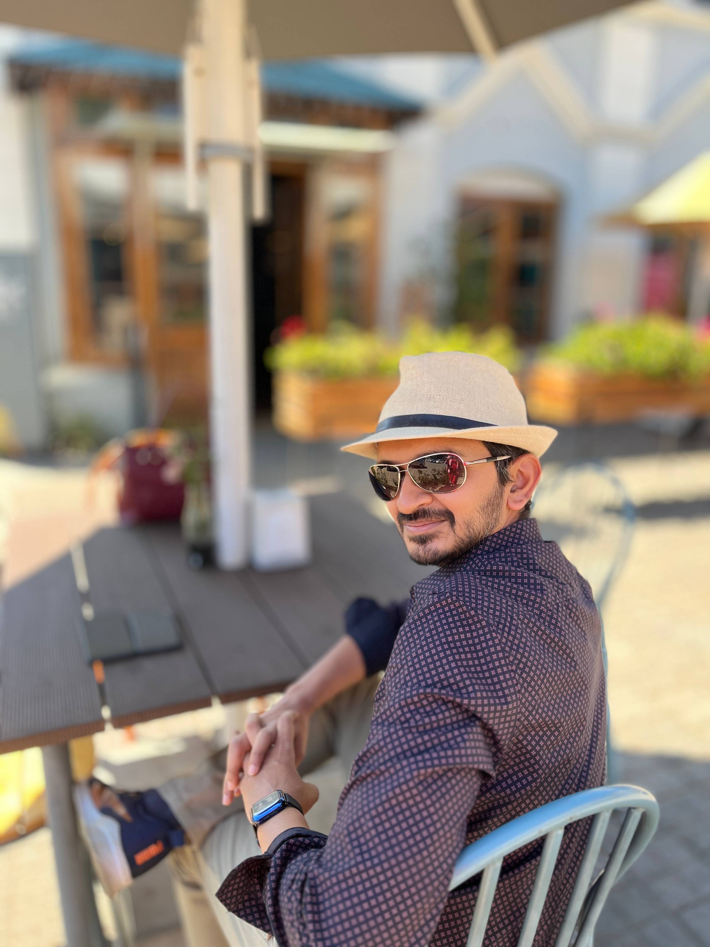Kaushik Bose