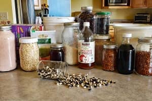 long shelf life foods