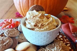 easy pumpkin dip