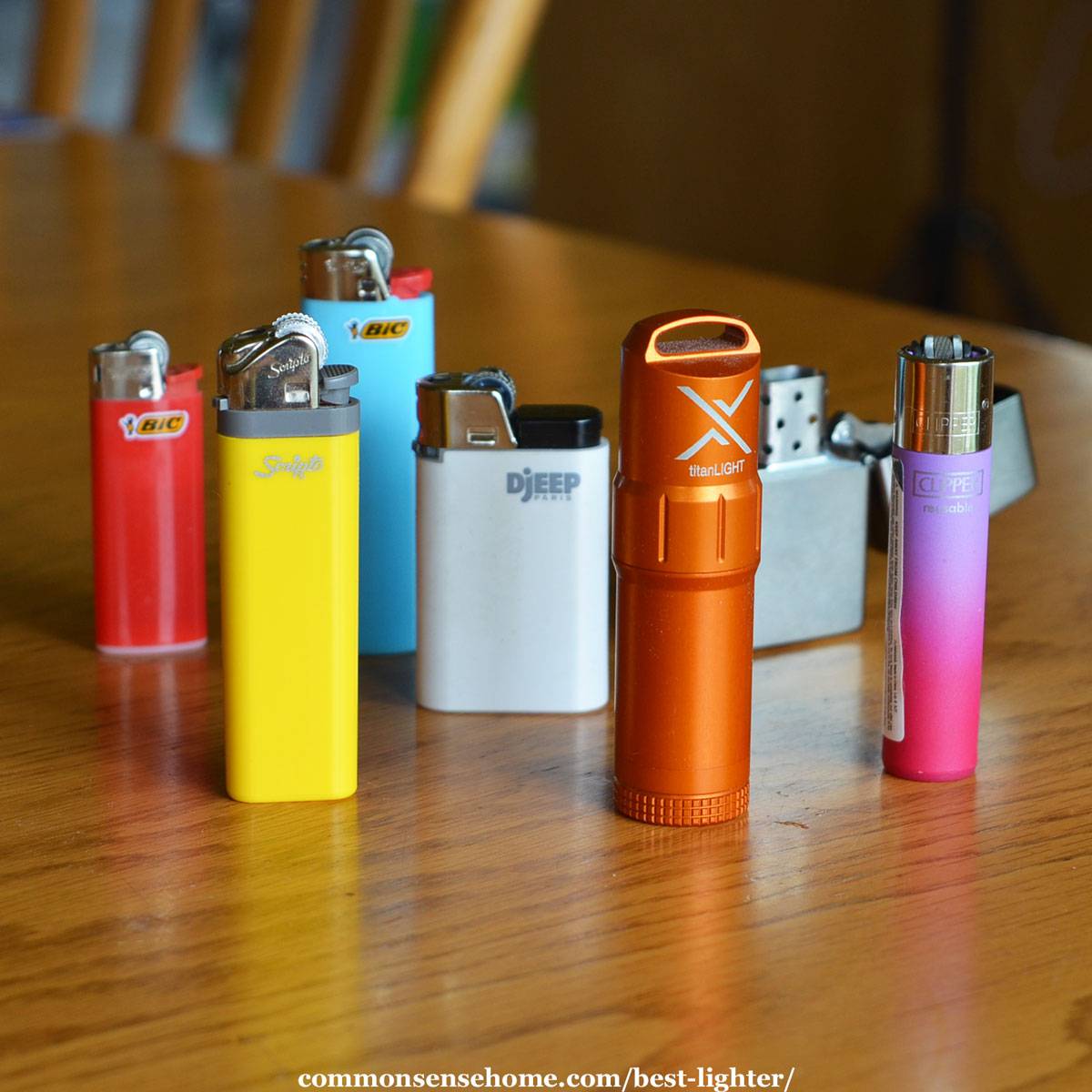 best lighters