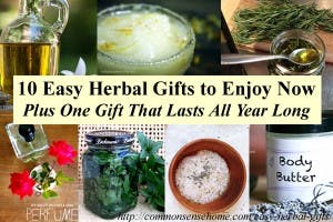 herbal gifts