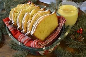 eggnog bread