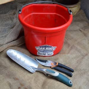 favorite garden tools