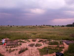 20 Years of Gardening in Circles