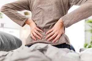 natural back pain relief