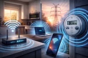 EMF Exposure - Risks and Prevention