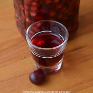 Cherry Pit Vodka