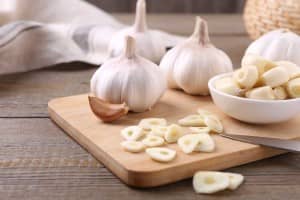 garlic storage tips