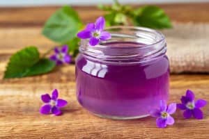 Wild Violet Jelly