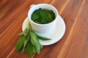 sage tea