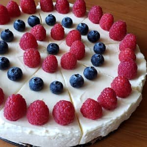 no bake cheesecake