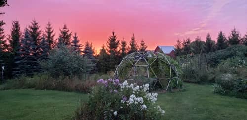 summer sunset
