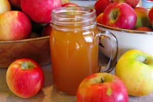 hard apple cider