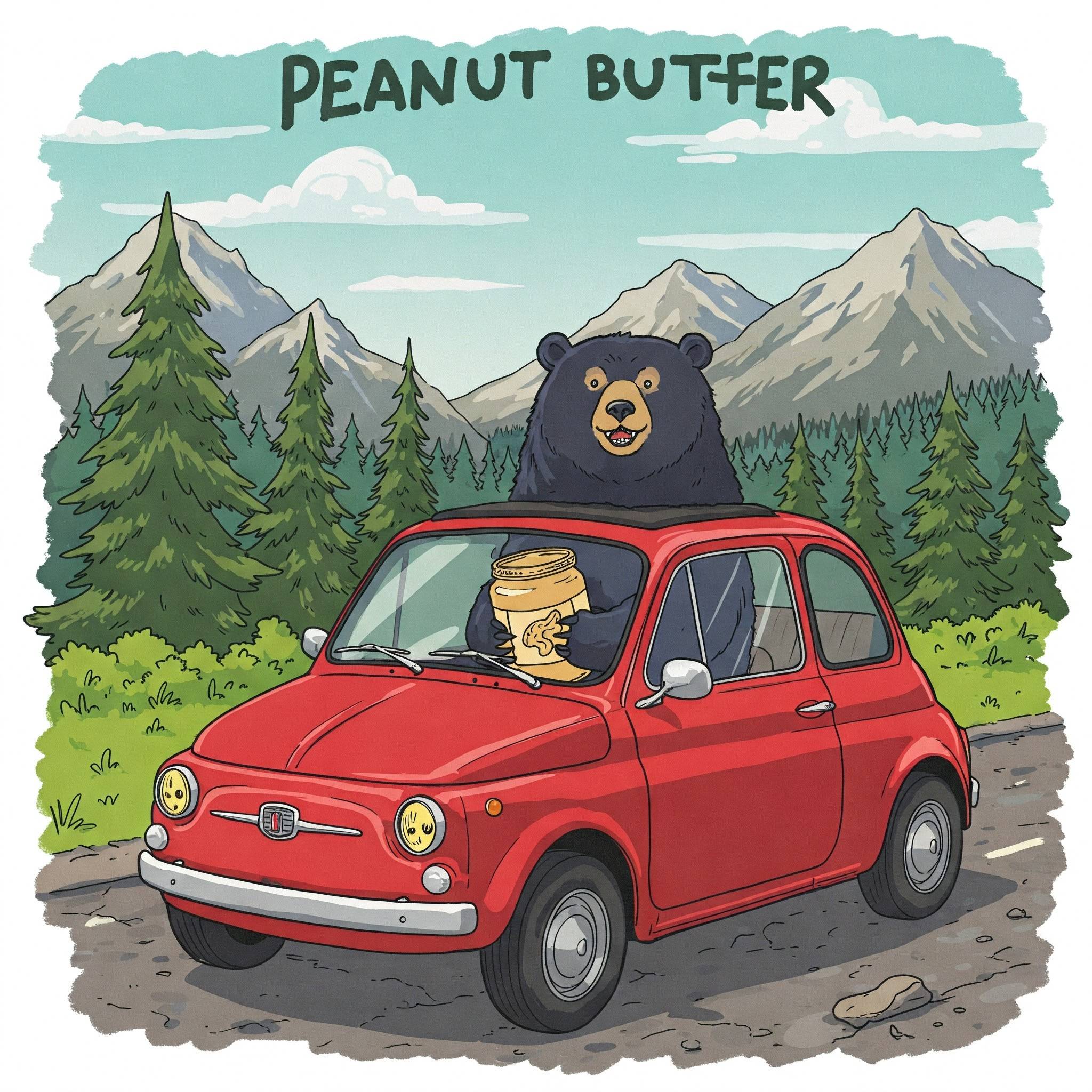 Operation:  Peanut Butter