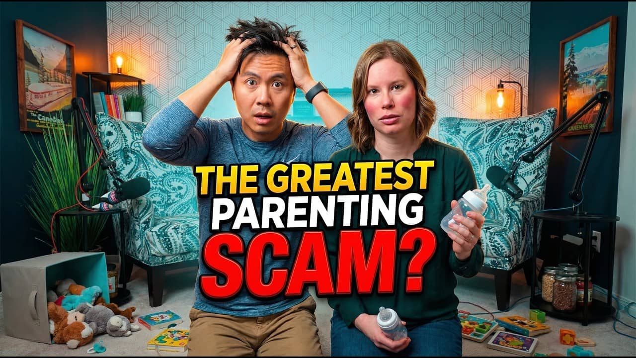 Is Parenting a Scam? Why So Many Parents Feel Alone