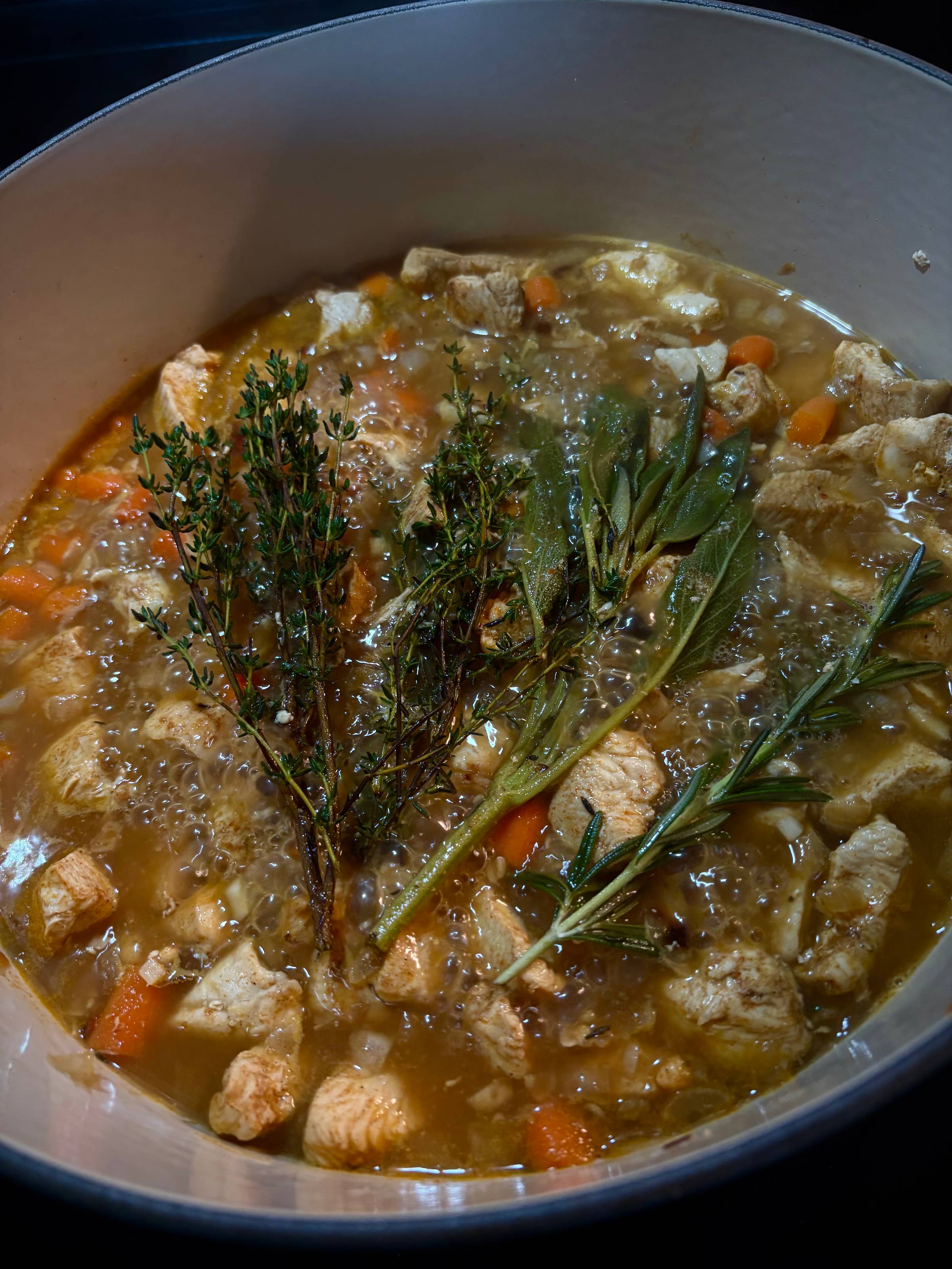 Dutch Oven Hack for Easier Prep