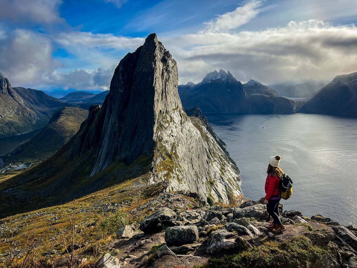 Hesten Summit Hike