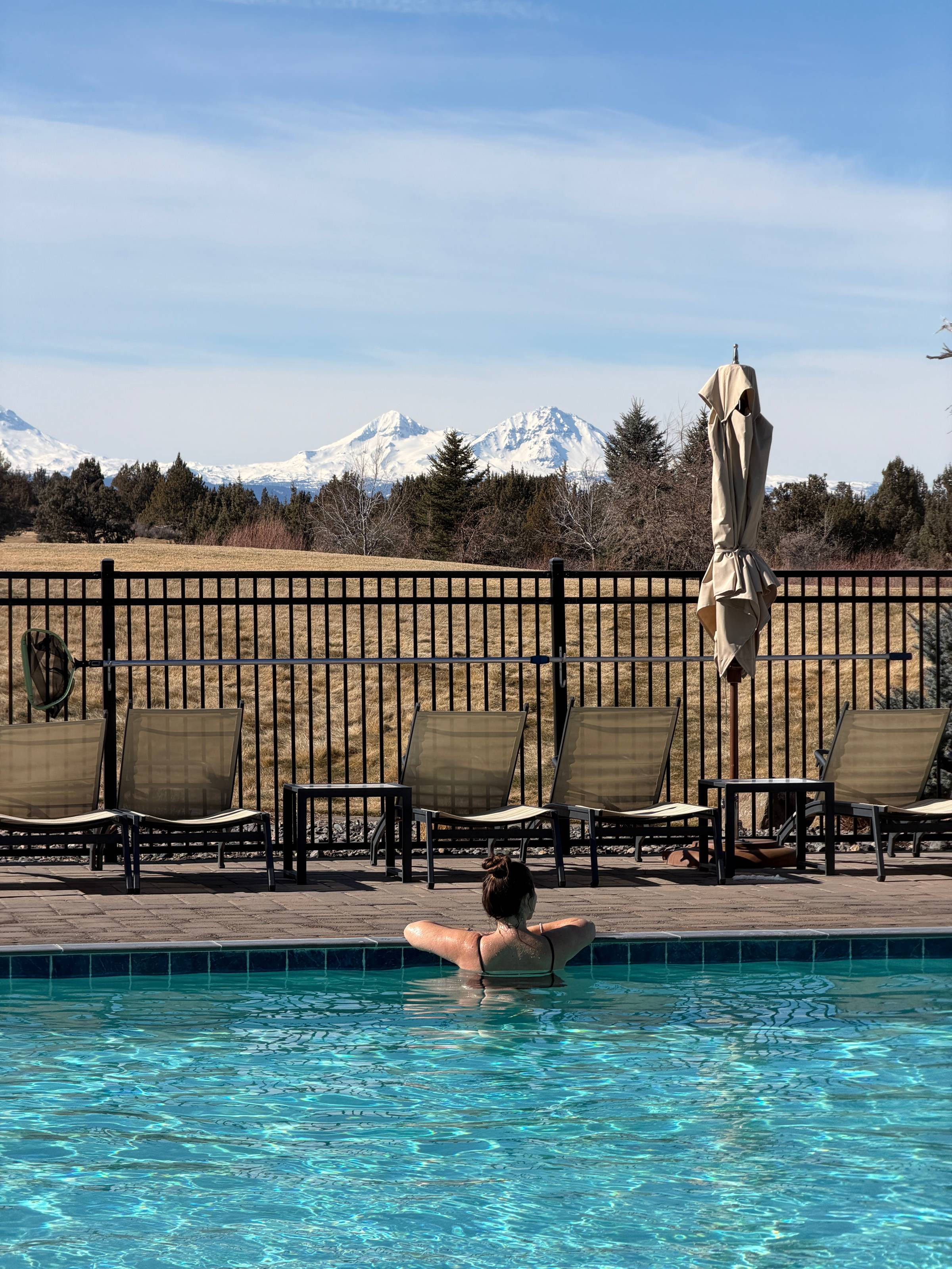 Juniper Preserve Pool and Spa