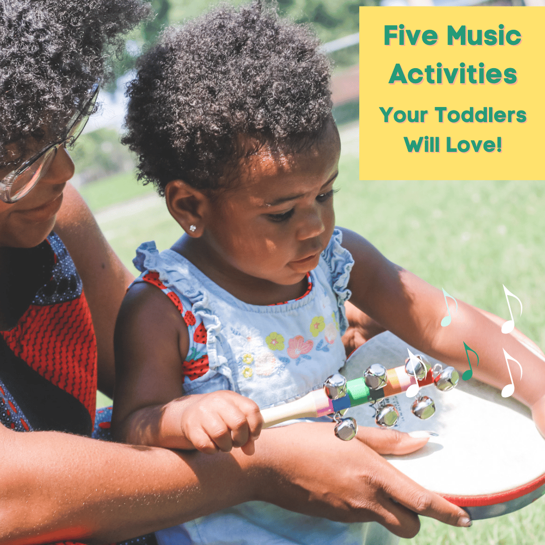 Fun Music Activities For 4 Year Old