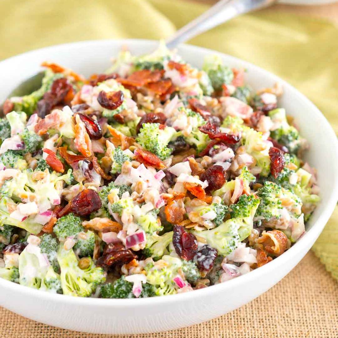broccoli salad
