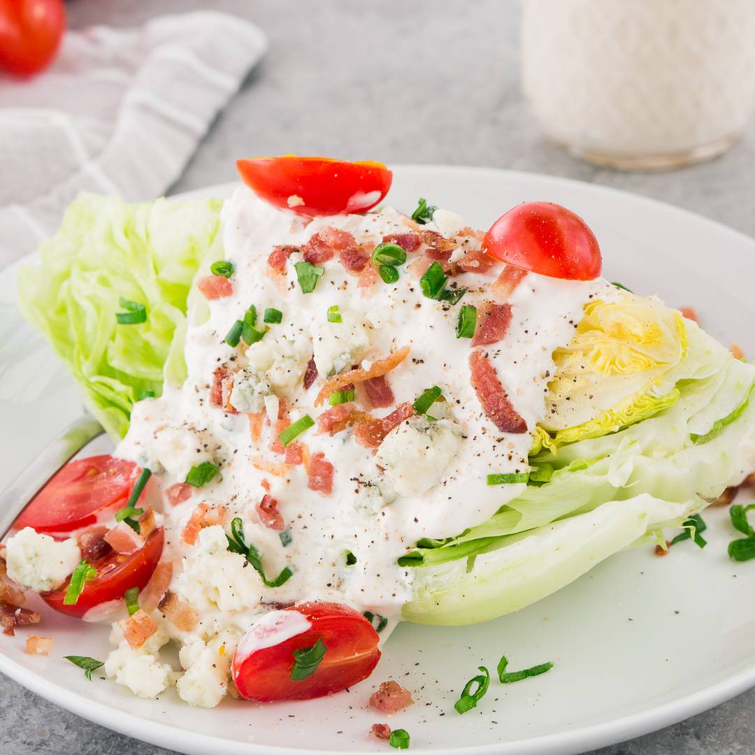 wedge salad