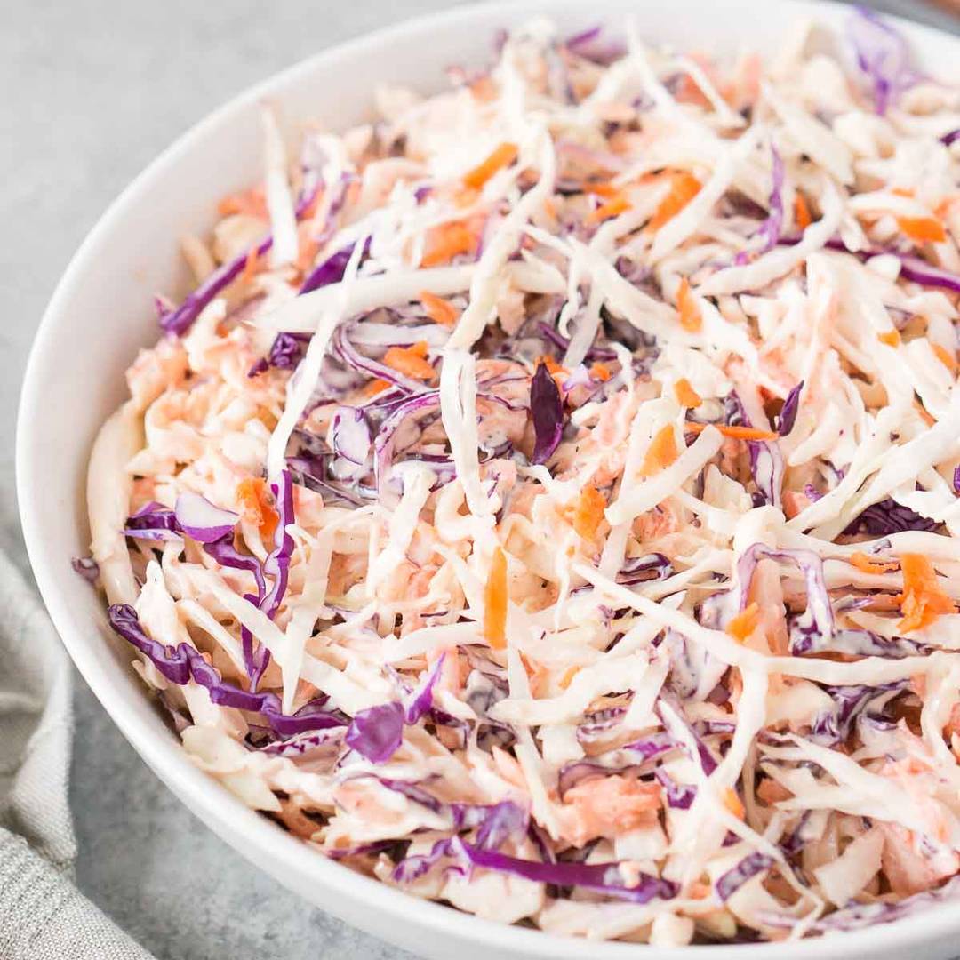 coleslaw recipe